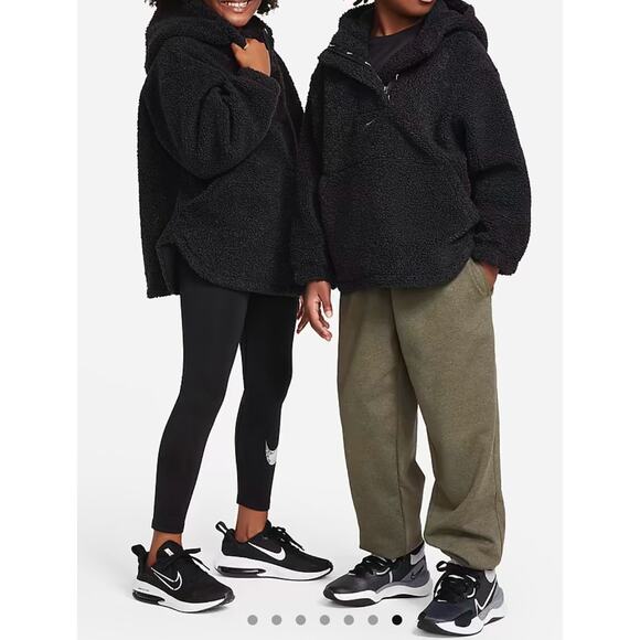 Nike Thermal Fit Training Jacket High Pile Fleece Small - Picture 6 of 6